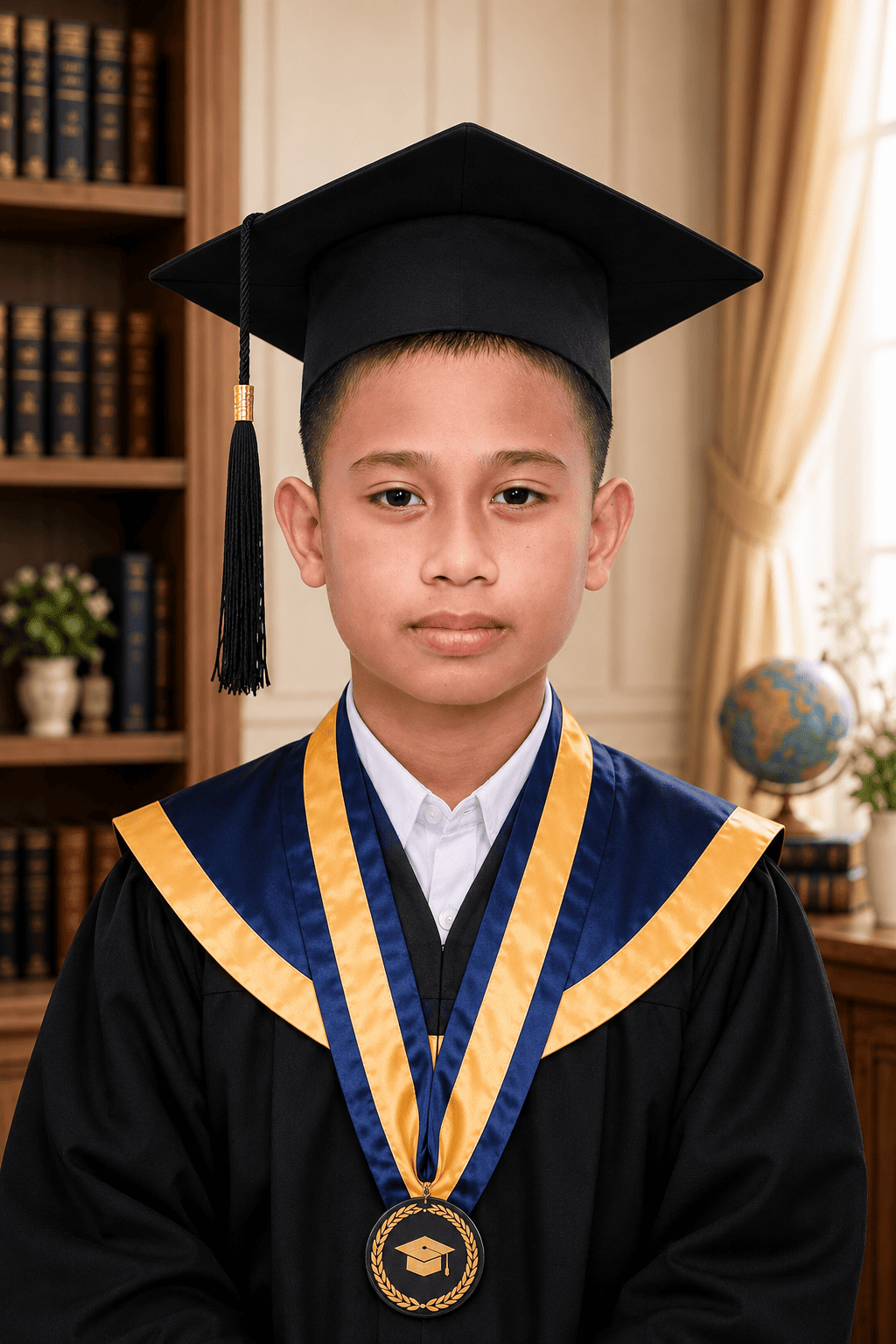 Althaf El- Ramzy Baharuddin Tola